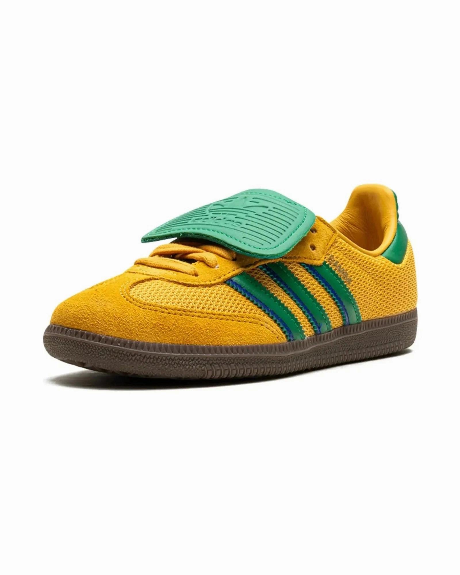 Adidas Samba LT Preloved Yellow Lightweight Upper