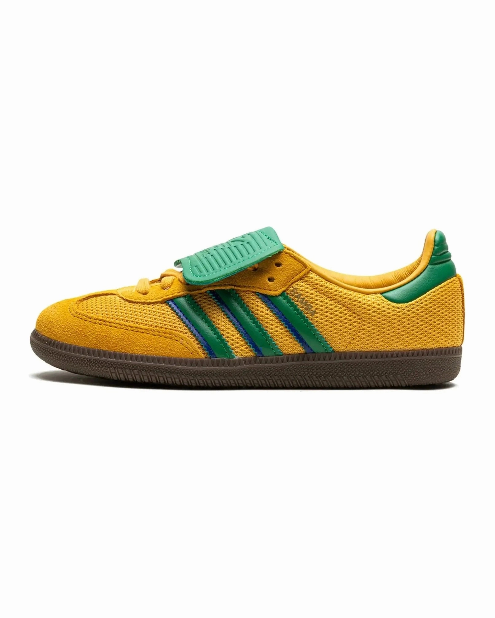 Adidas Samba LT Preloved Yellow Professional Footwear