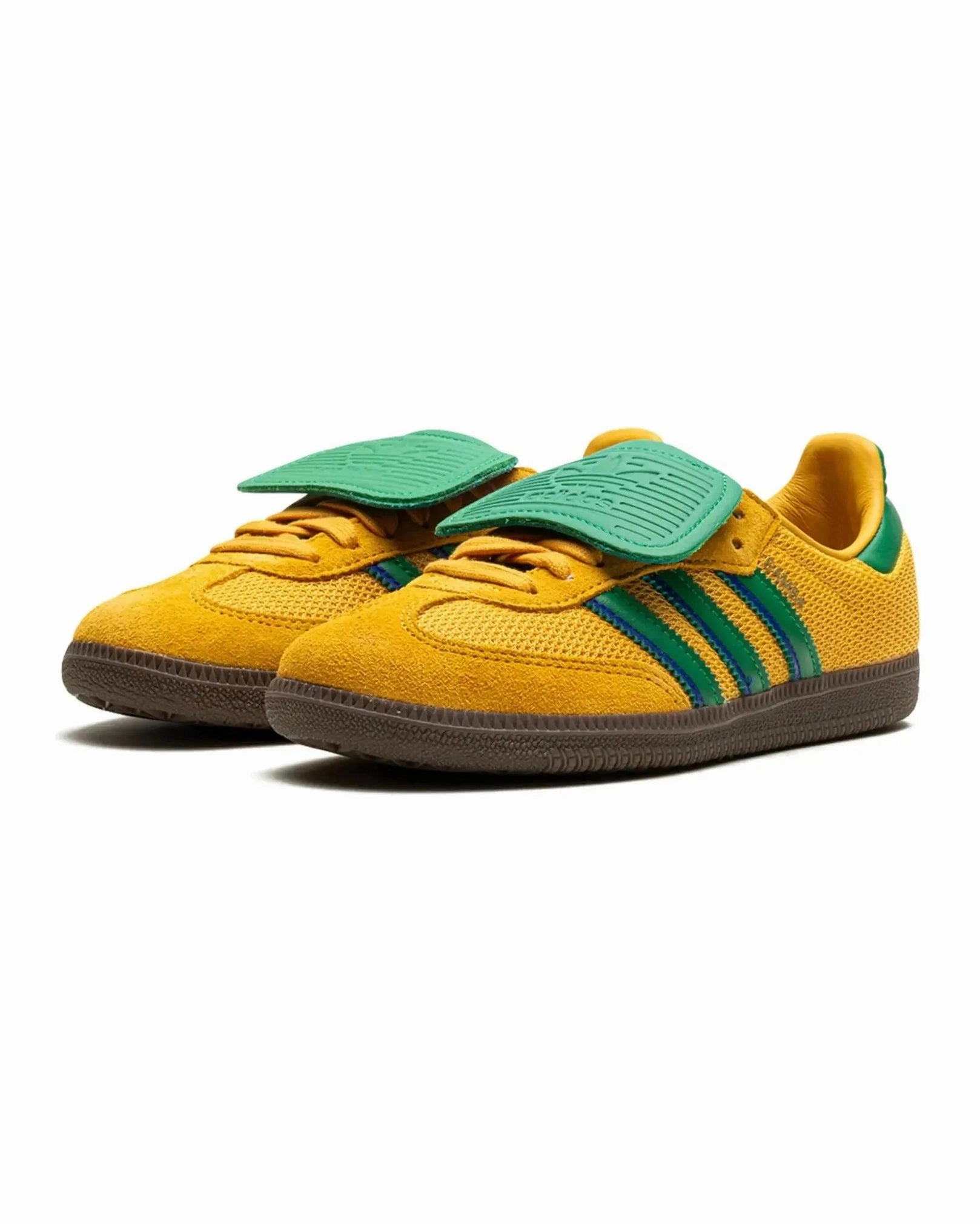 Adidas Samba LT Preloved Yellow Slim flair Urban Flex