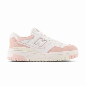 New Balance 550 GS 'White Pink Sand' Fit Daily