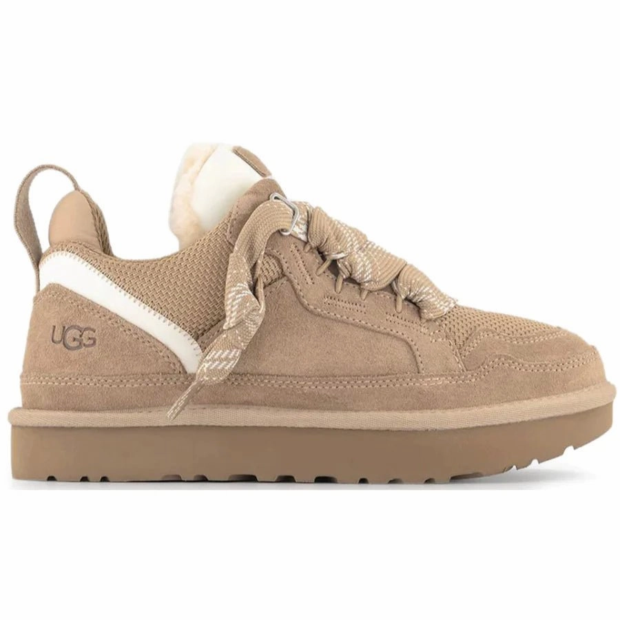 UGG Lowmel Sand Trainer (W) Trendy Wear