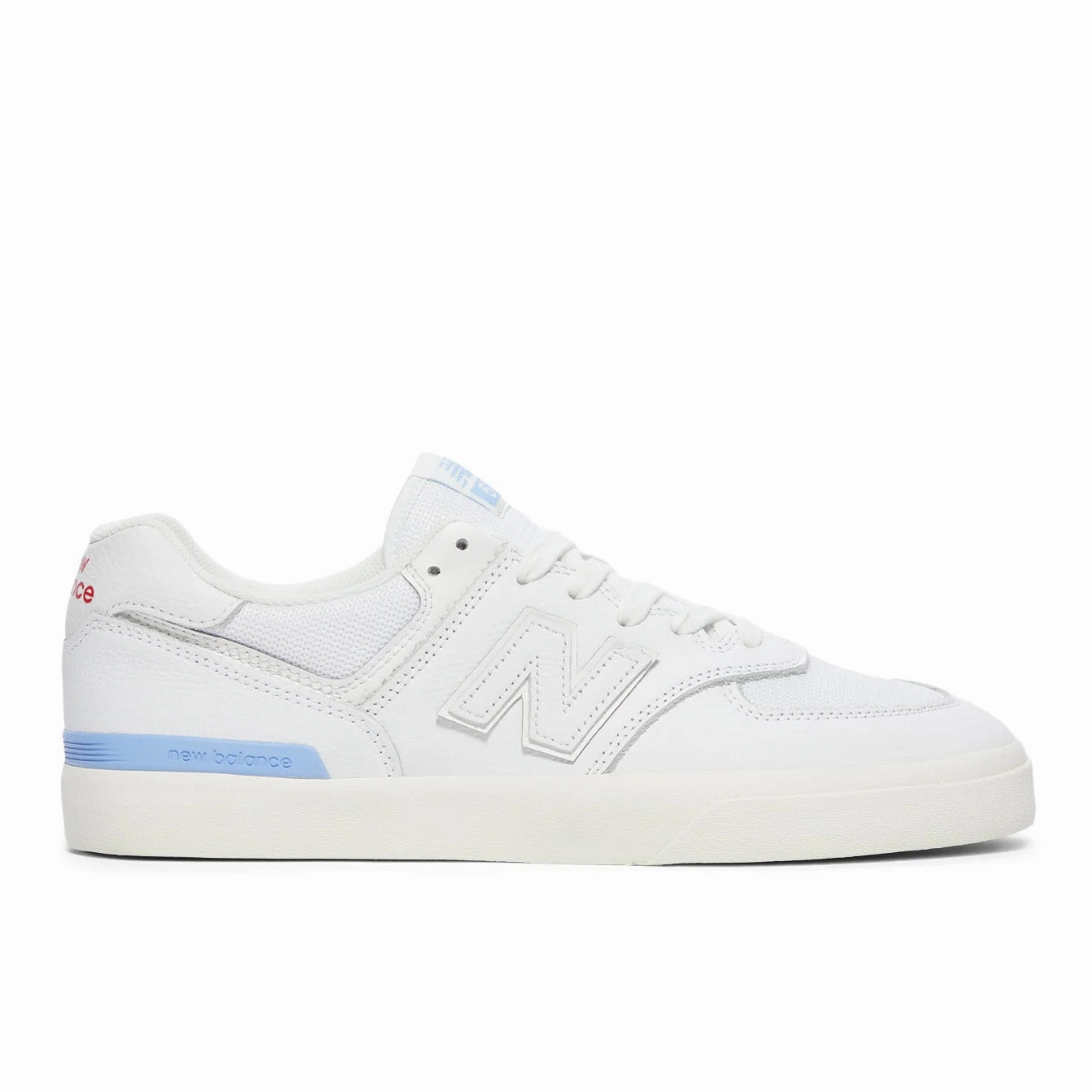 tennis shoes Pro Performance 574 WHITE