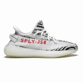 adidas Yeezy Boost 350 V2 Zebra Alley Walk