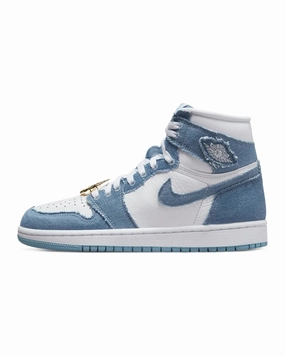 Hop Hike Nike Air Jordan 1 High Denim