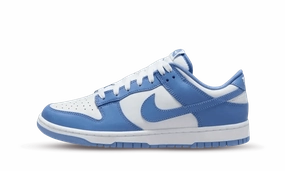 Smart Moves City Ready Nike Dunk Low 'Polar Blue'
