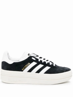 Touch Comfort Adidas Gazelle Bold "Black and White "
