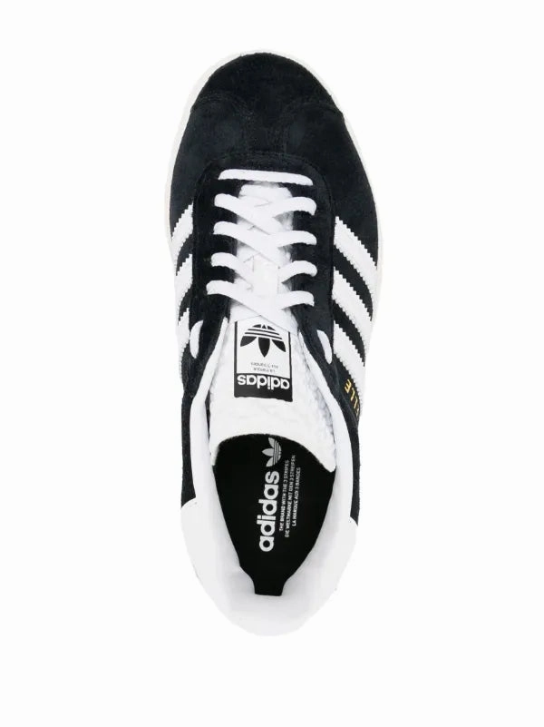 Adidas Gazelle Bold "Black and White " Light Journey Forest Step