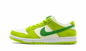 Distinctive chic Slim Build Nike SB Dunk Low Green Apple Fruity Pack