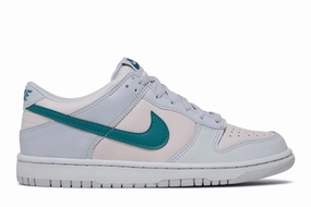 Nike Dunk Low "Mineral Teal" (GS) Light Grip