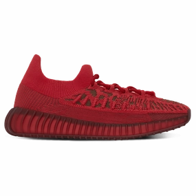 Adidas Yeezy Boost 350 V2 CMPCT 'Slate Red' High-Quality Shoes Calm Move