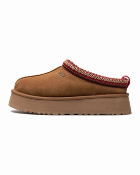 Flex Step UGG Tazz Slipper Chestnut (W)