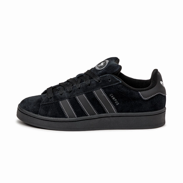 ADIDAS CAMPUS 00S full black Versatile Step Slim Build