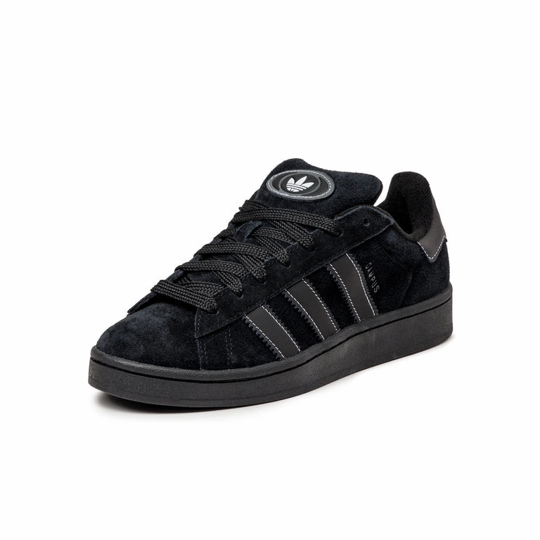 ADIDAS CAMPUS 00S full black Snug Lining party look
