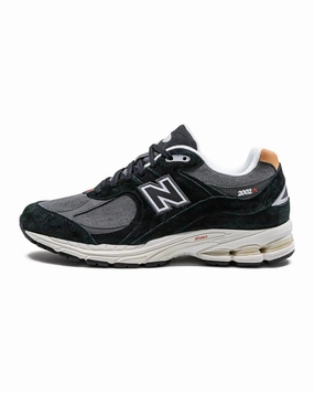 Sport Fusion New Balance 2002R Black Sepia