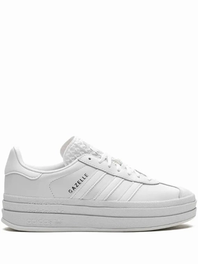 Short Walk Adidas Gazelle Bold "All White"
