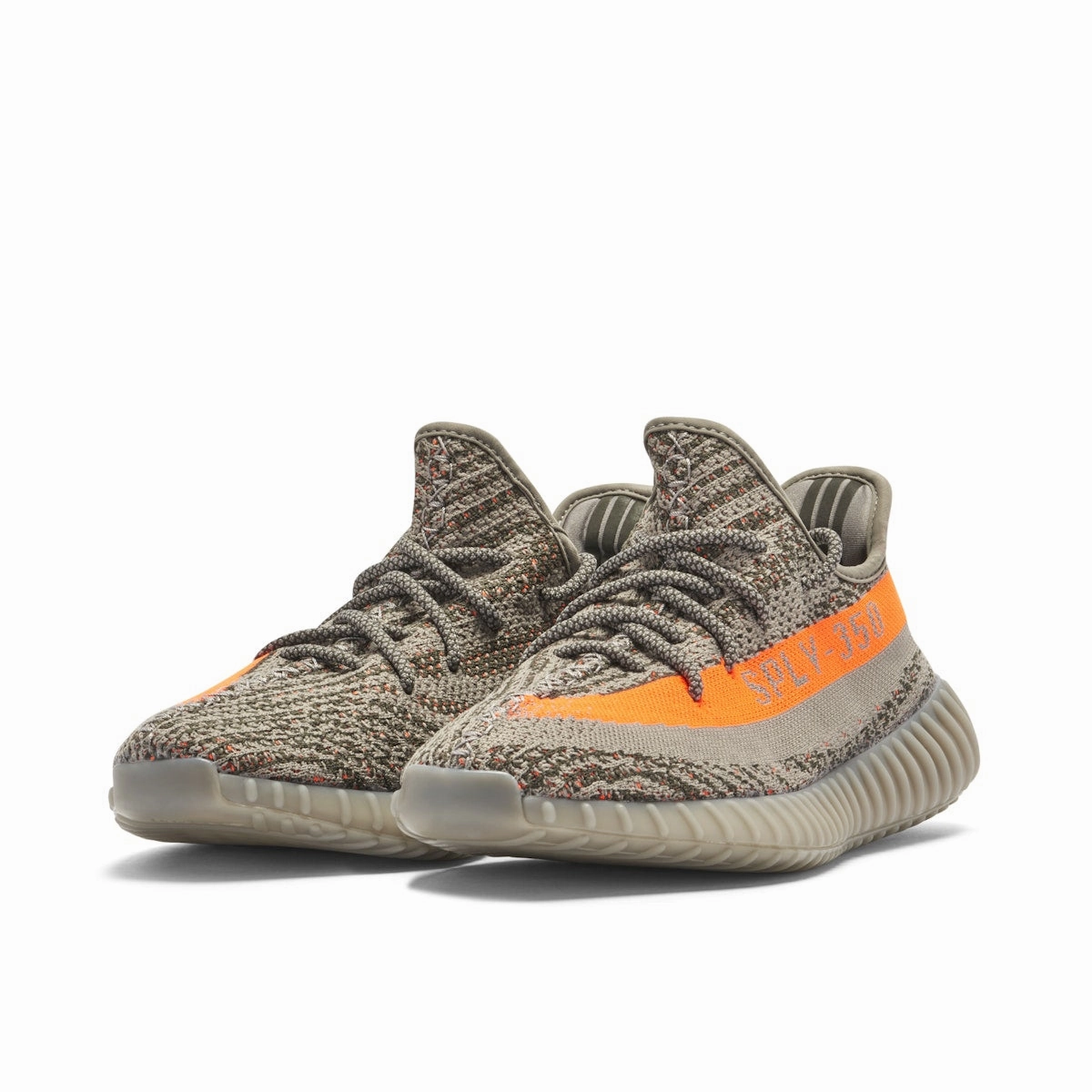 Lean Look Home Style Yeezy Boost 350 V2 Beluga Reflective