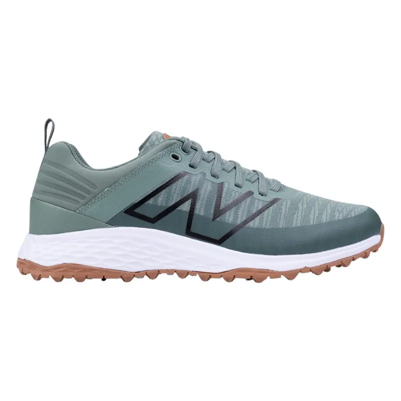 enjoyable running experience single - colored New Balance Fresh Foam Contend V2 Golf Shoes