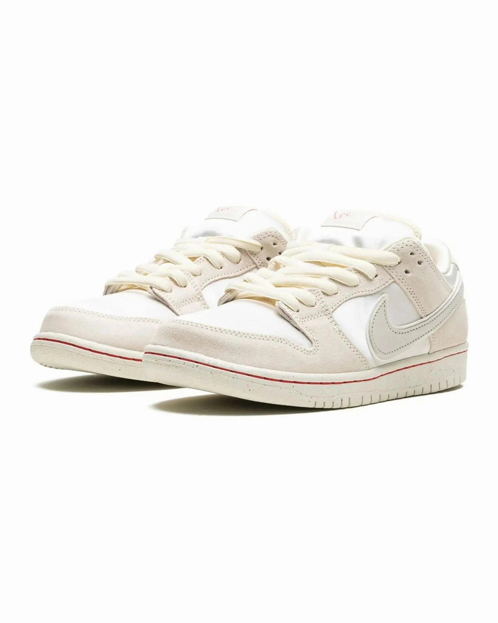 Nike SB Dunk Low City Of Love Light Bone running in windy weather shoes orthopedic running shoes