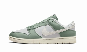 Nike Dunk Low Mica Green Wet running stability running on dirt roads