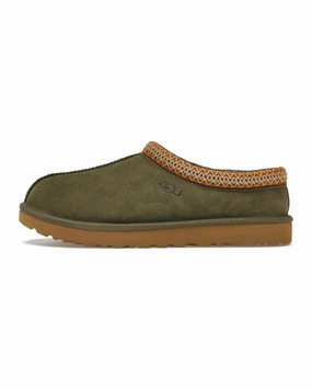 Modern Frame UGG Tasman Slipper Burnt Olive (W)