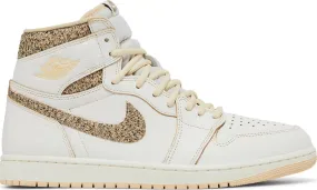 Air Jordan 1 Retro High OG Craft Vibrations Of Naija winter use