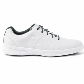 morning - runner antimicrobial upper shoes Footjoy Contour Casual Golf Shoes 54075