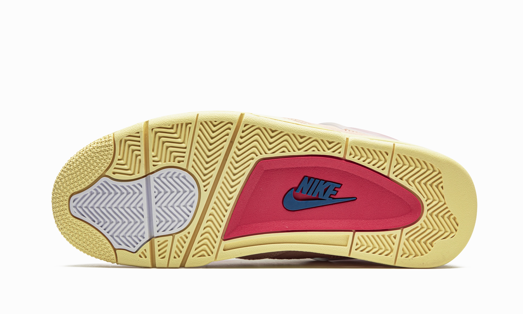 Comfortable Sole Air Jordan 4 Retro SP Union Guava Ice