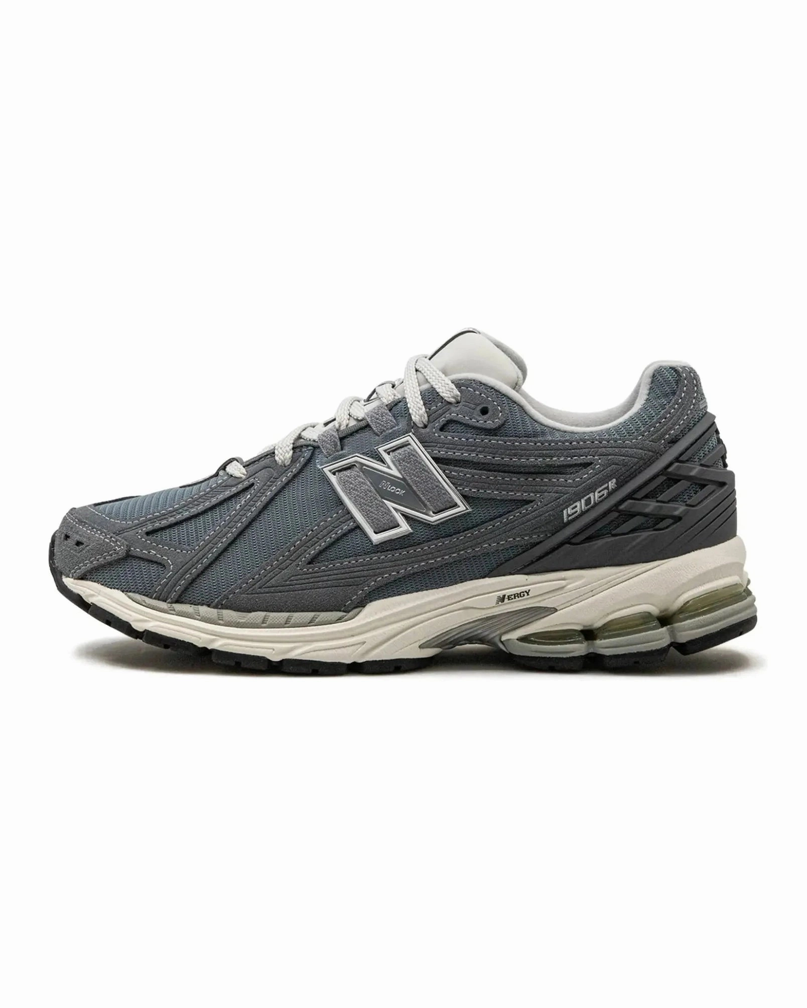 New Balance 1906R Titanium Seamless Comfort Steady Grip
