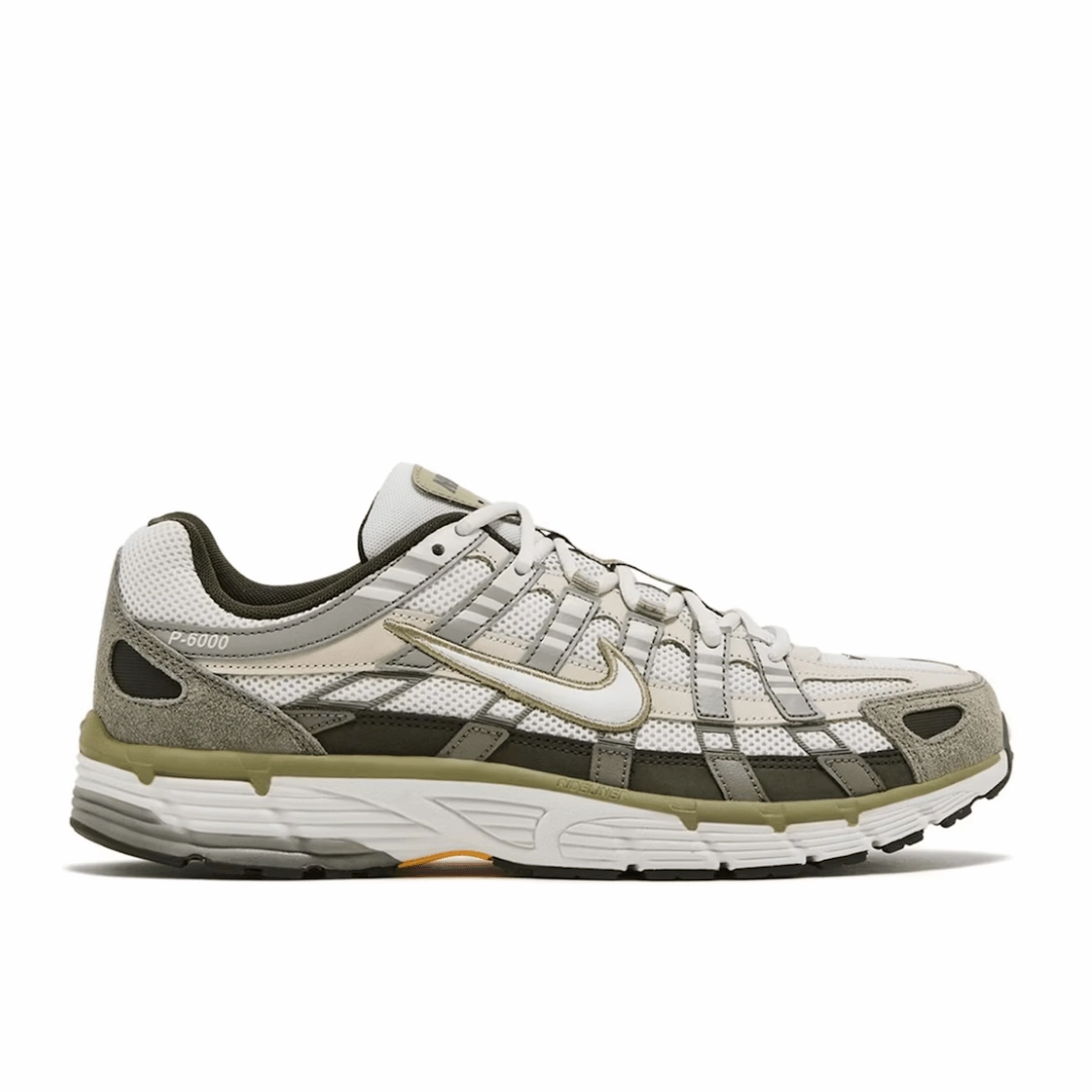 Contrasting Colors Nike P-6000 'Light Army Cargo Khaki'
