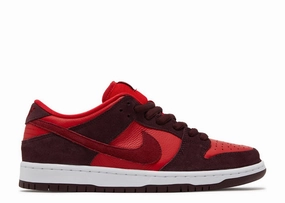 Basic Tone Nike SB Dunk Low Cherry