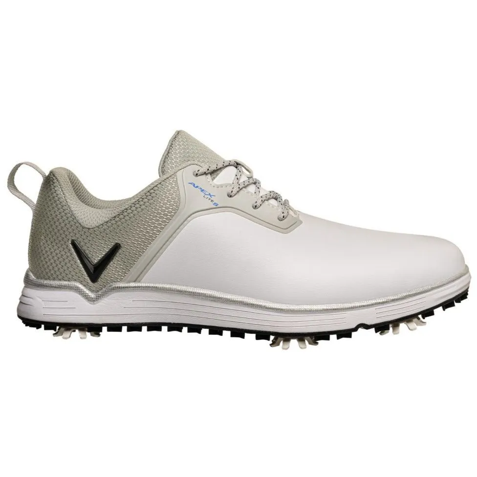 running in a channel area shoes Injury prevention Callaway Apex Lite S Golf Shoes M582