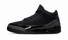Casual Day Stable Grip Air Jordan 3 Retro Black Cat (2025)