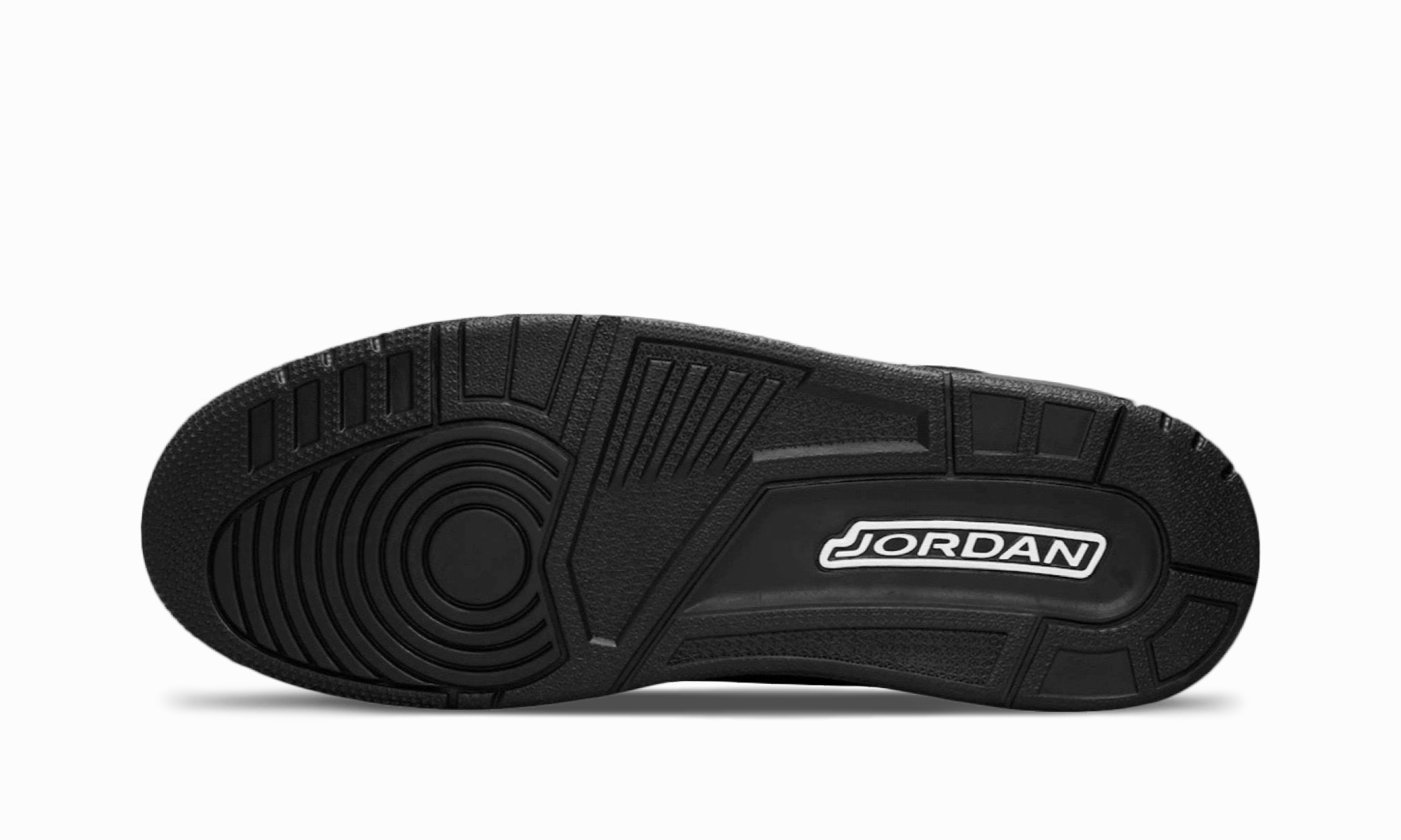 Air Jordan 3 Retro Black Cat (2025) Cool Touch