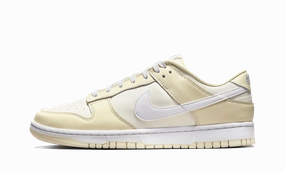 Structured Edge Stretch Laces Nike Dunk Low Coconut Milk