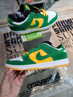 Active Routine Fitness routine DS 2003' Nike Dunk Low Pro SB BUCKS