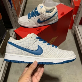 Unbeatable Traction Stable Form DS 2015' Nike Dunk Low Pro SB GRAPH PAPER