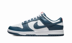 ballistic - nylon - upper shoes Nike Dunk Low Valerian Blue