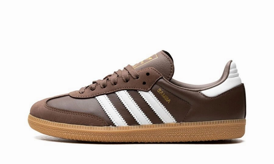Adult Wear Open Space Adidas Samba OG 'Earth Strata Gum' (W)