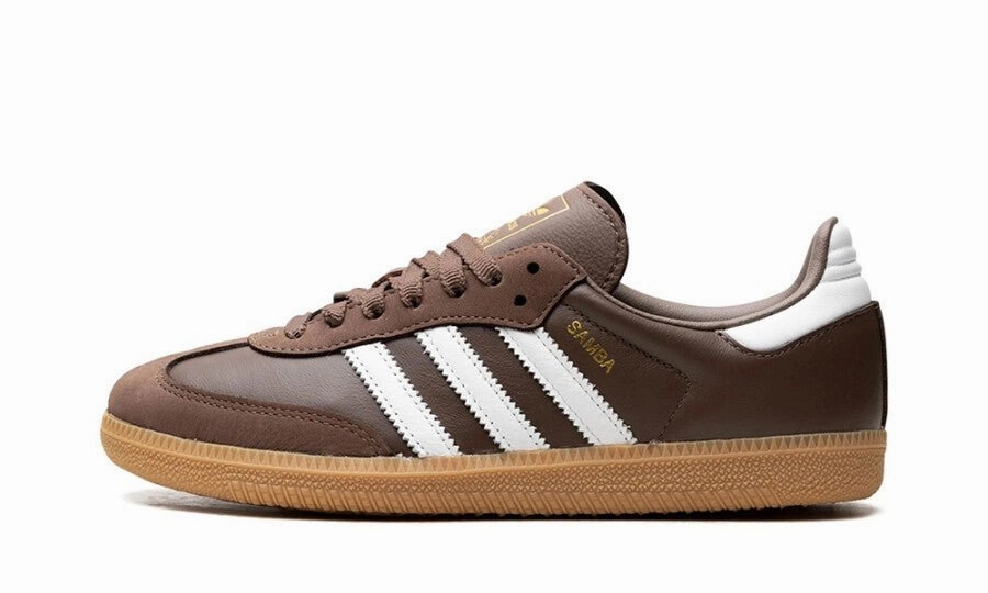 Simple Motion Adidas Samba OG 'Earth Strata Gum' (W)