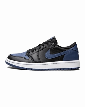 Low Step Supportive Design Nike Air Jordan 1 Low OG Mystic Navy