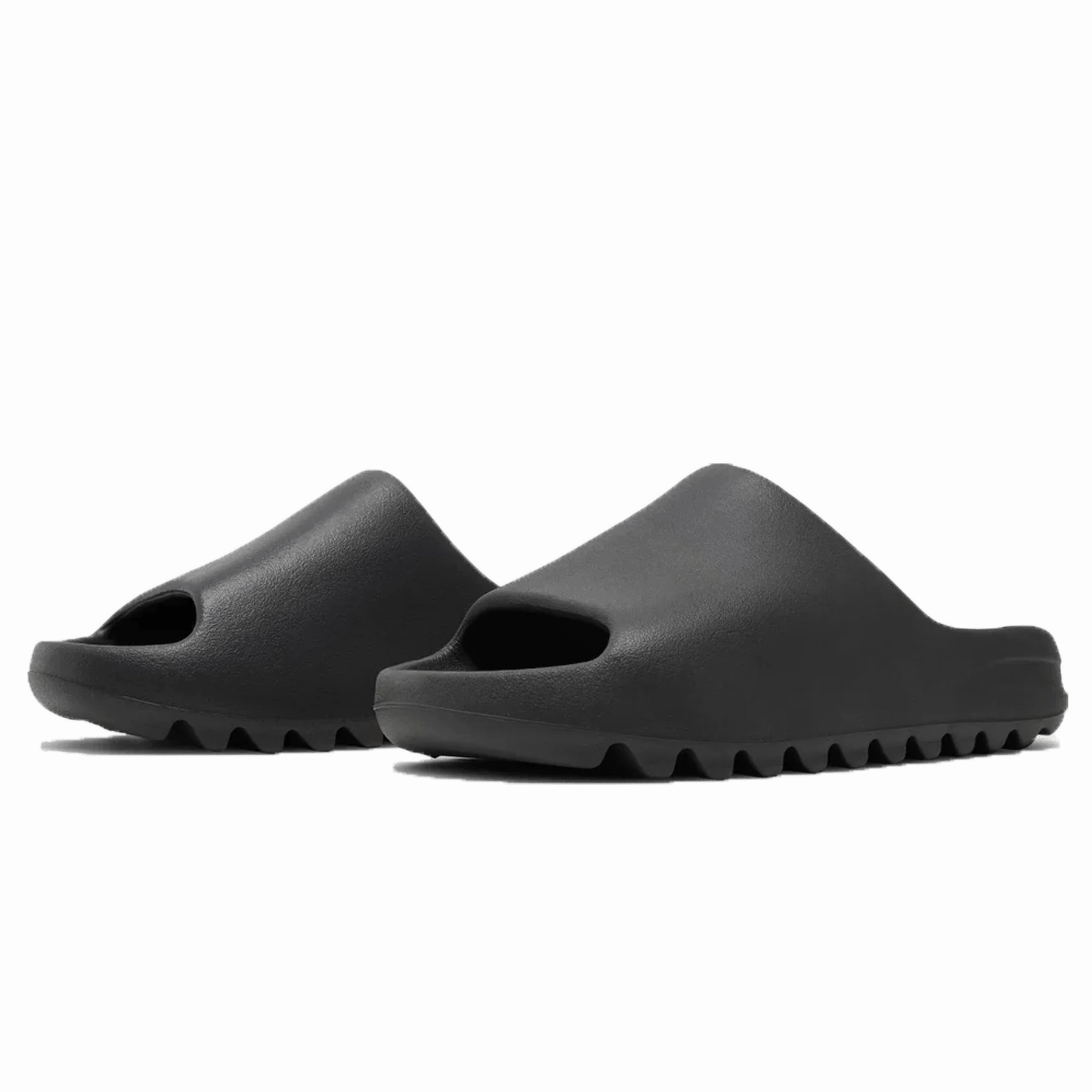 Adidas Yeezy Slides 'Onyx' 2023 Restock Relax Beach Footwear