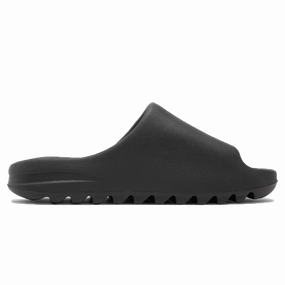 Adidas Yeezy Slides 'Onyx' 2023 Restock Lightweight Mesh Affordable