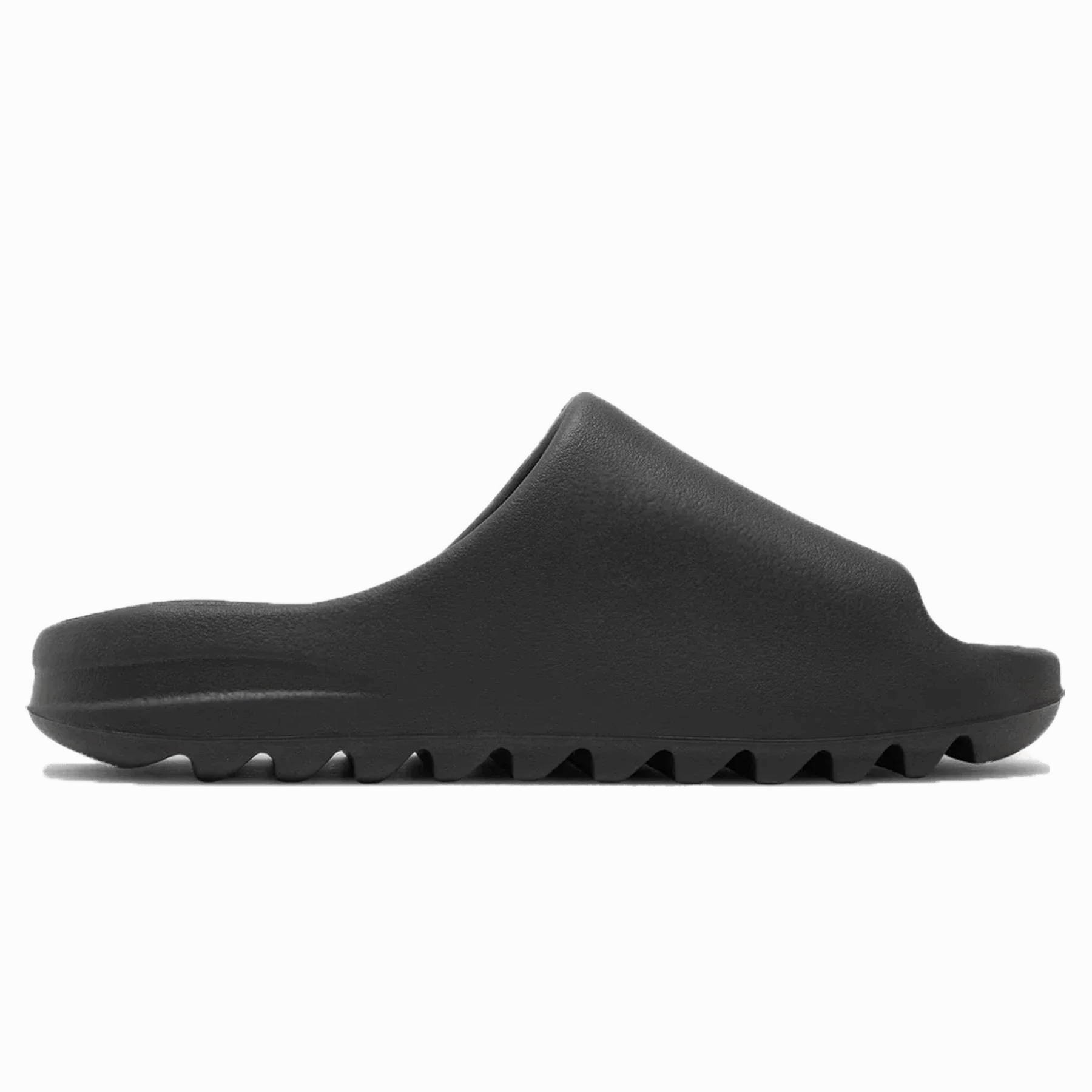Adidas Yeezy Slides 'Onyx' 2023 Restock Lightweight Mesh Affordable