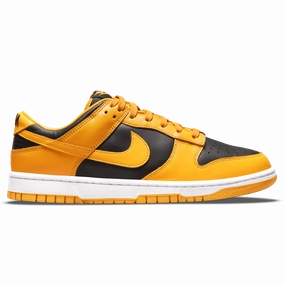 Nike Dunk Low 'Goldenrod' biomechanical shoes reflective - elements