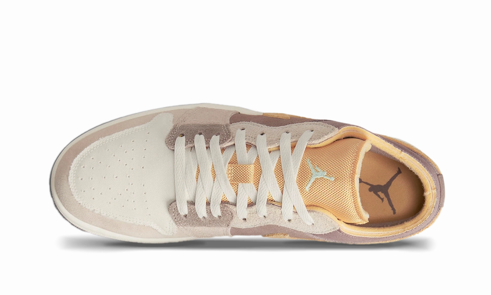 Hop Hike Air Jordan 1 Low SE Craft Taupe Haze