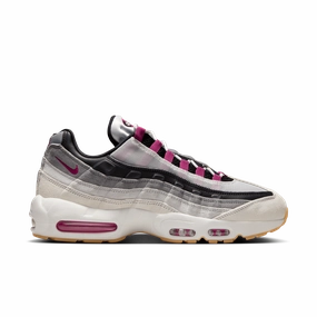 Daily Fashion Supportive arch SB AIR MAX 95 SUMMIT WHITE / CACTUS FLOWER / PHOTON DUST
