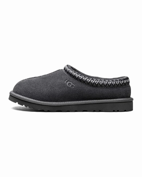 UGG Tasman Slipper Dark Grey Icon Walk Neutral Vibe