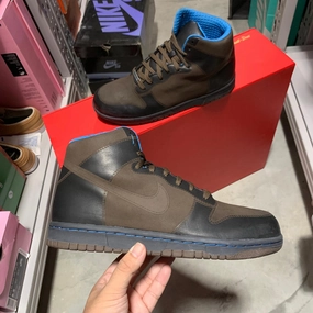 High Performance Fit Cushioned look DS 2006' Nike Dunk High ONE PIECE GORETEX