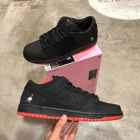 Multi-functional performance DS 2017' Nike Dunk Low Pro SB BLACK PIGEON