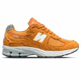 Glam stability Luxurious Comfort New Balance 2002R 'Protection Pack - Vintage Orange'